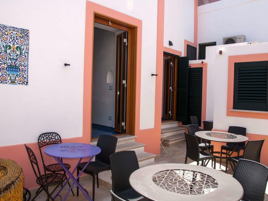 B&B La Terrazza Sul Porto ปอนซา ภายนอก รูปภาพ