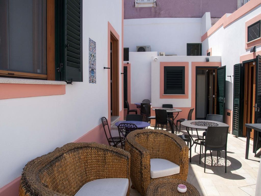 B&B La Terrazza Sul Porto ปอนซา ภายนอก รูปภาพ