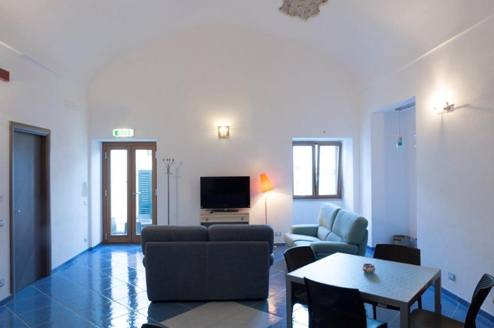 B&B La Terrazza Sul Porto ปอนซา ภายนอก รูปภาพ